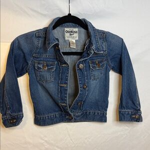 OshKosh B'gosh Classic Blue Jean Jacket